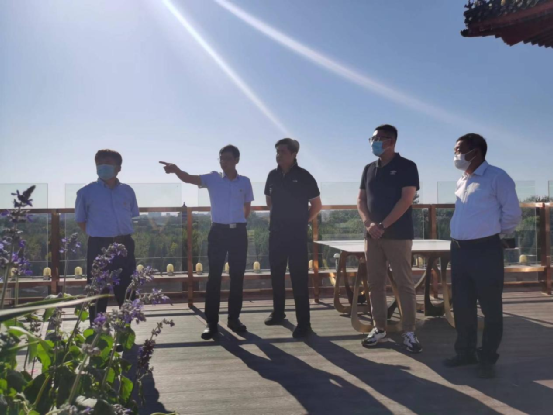 9月20日紅橋市場(chǎng)五層觀壇藝術(shù)空間裝修改造項(xiàng)目現(xiàn)場(chǎng)檢查