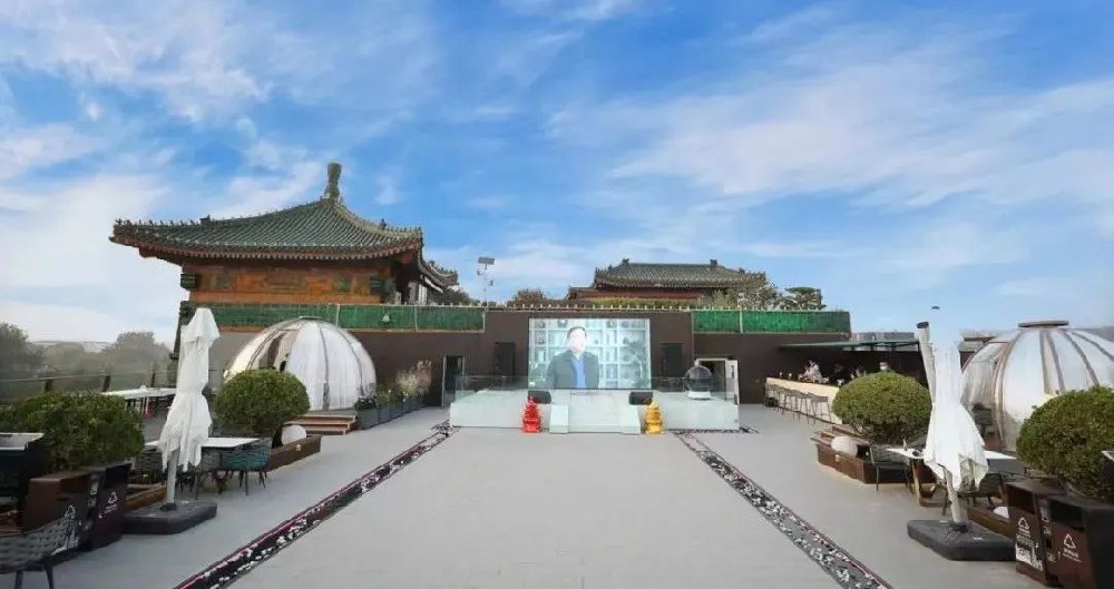 紅橋市場觀壇藝術(shù)空間裝修改造工程簡報